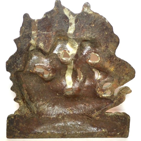 Cast Metal Ship Door Stop Nautical Decor Doors Room Decor Ships - Picture 5 of 6